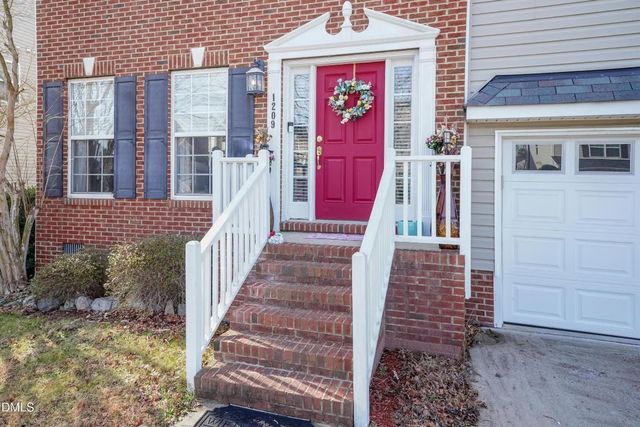 1209 Partington Street, Wake Forest, NC 27587