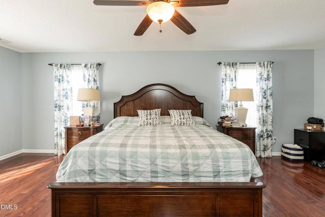 1209 Partington Street, Wake Forest, NC 27587