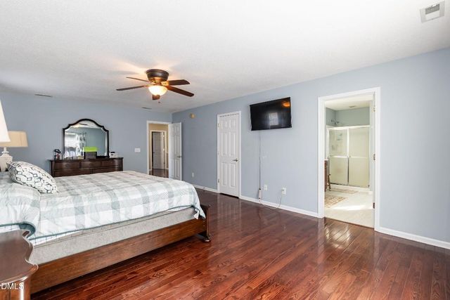 1209 Partington Street, Wake Forest, NC 27587