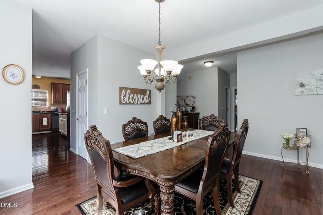 1209 Partington Street, Wake Forest, NC 27587