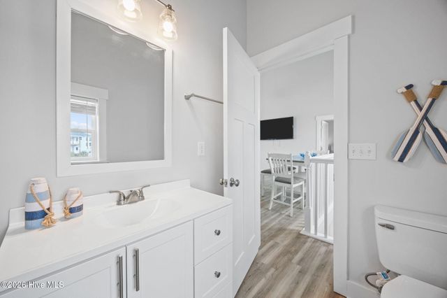 8020 8th Street, Surf City, NC 28445