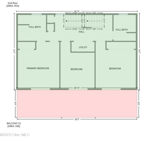 8020 8th Street, Surf City, NC 28445