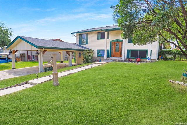 3814 GAYLE AVE, San Antonio, TX 78223