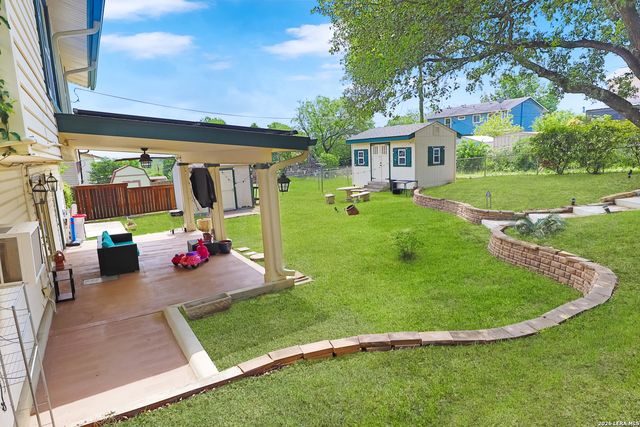3814 GAYLE AVE, San Antonio, TX 78223