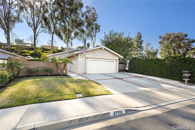 27105 Ayamonte, Mission Viejo, CA 92692