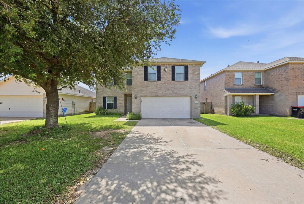 7827 Raven Creek Lane, Cypress, TX 77433