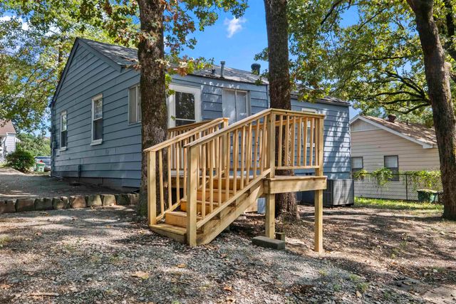 5309 Wood Street, North Little Rock, AR 72218