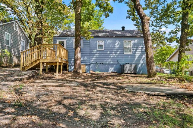 5309 Wood Street, North Little Rock, AR 72218