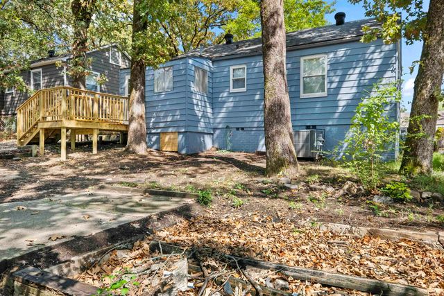 5309 Wood Street, North Little Rock, AR 72218