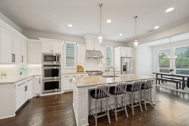 501 Morgan Lane, Prosper, TX 75078