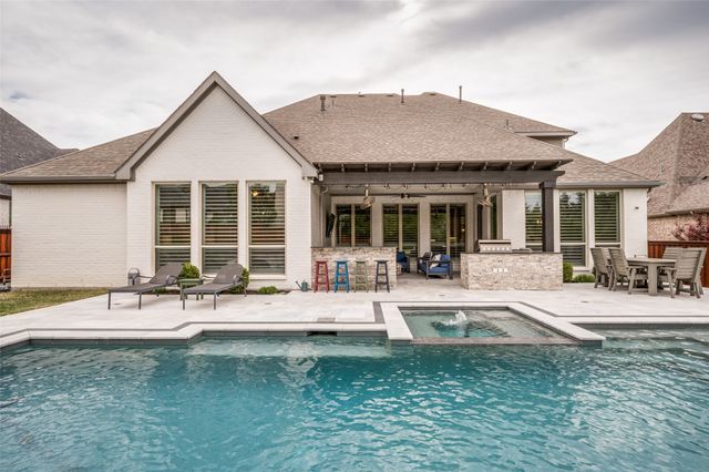 501 Morgan Lane, Prosper, TX 75078