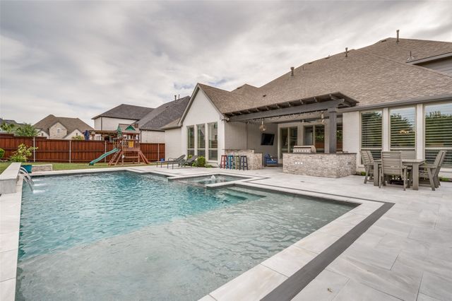 501 Morgan Lane, Prosper, TX 75078