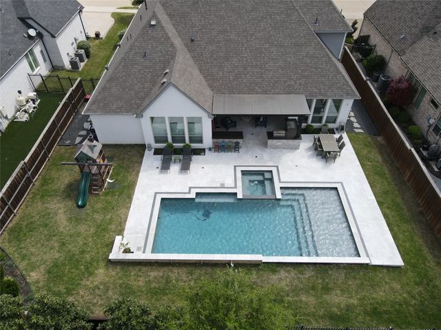 501 Morgan Lane, Prosper, TX 75078