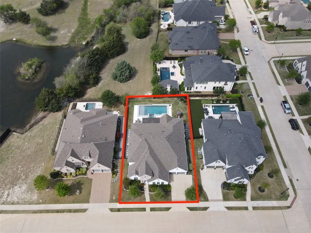 501 Morgan Lane, Prosper, TX 75078