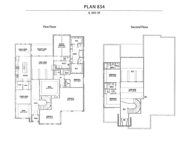 501 Morgan Lane, Prosper, TX 75078