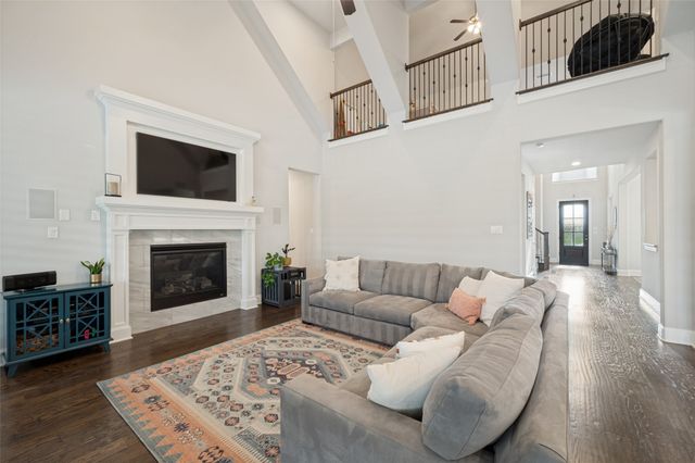 501 Morgan Lane, Prosper, TX 75078