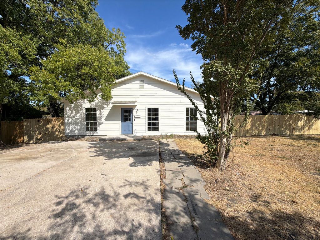 1710 Cumberland Drive, Garland, TX 75040