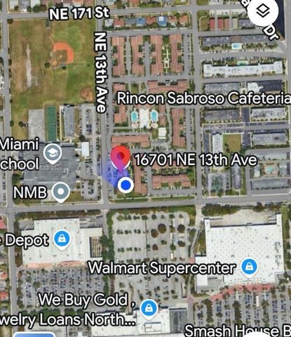 16701 NE 13 AVE 310, Miami, FL 33162