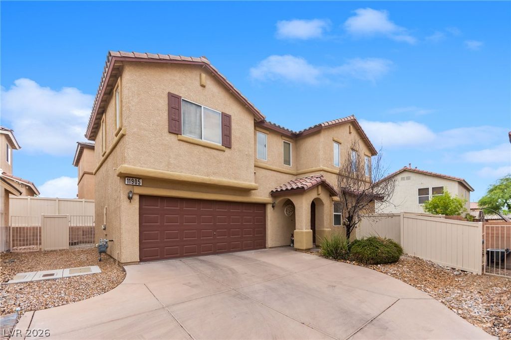 11905 Haven Street, Las Vegas, NV 89183 — exterior