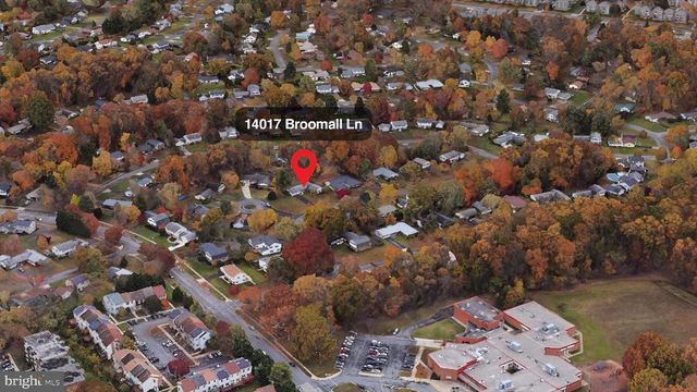 14017 BROOMALL LN, Silver Spring, MD 20906