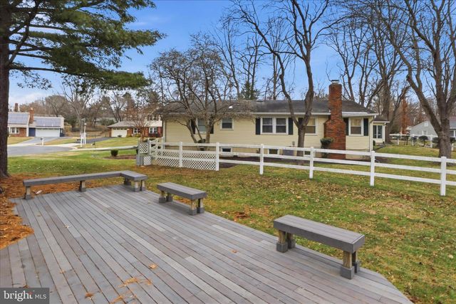 14017 BROOMALL LN, Silver Spring, MD 20906