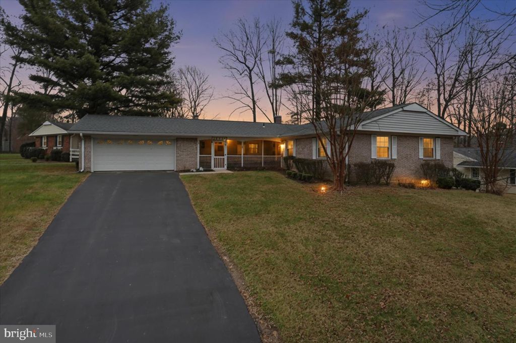 14017 BROOMALL LN, Silver Spring, MD 20906