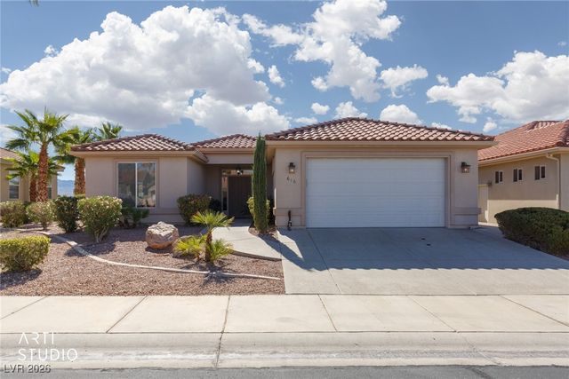 616 Mountain View Drive, Mesquite, NV 89027