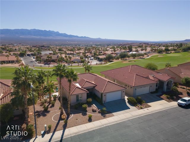 616 Mountain View Drive, Mesquite, NV 89027