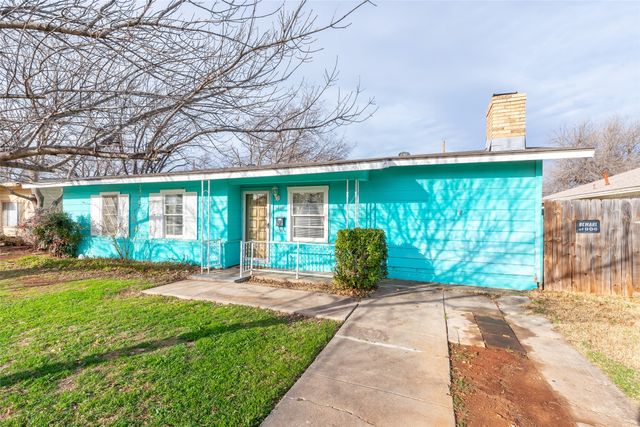 1266 Buccaneer Drive, Abilene, TX 79605