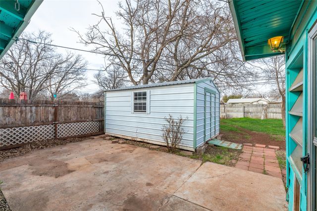 1266 Buccaneer Drive, Abilene, TX 79605