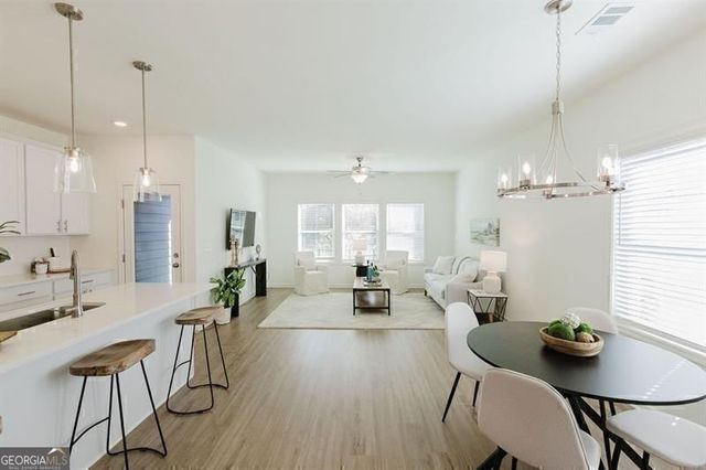 58 Fausett Lane, Dawsonville, GA 30534