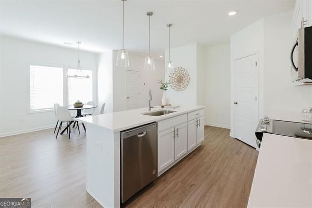 58 Fausett Lane, Dawsonville, GA 30534