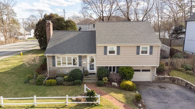 6 Enslin Road, Needham, MA 02492