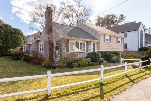 6 Enslin Road, Needham, MA 02492
