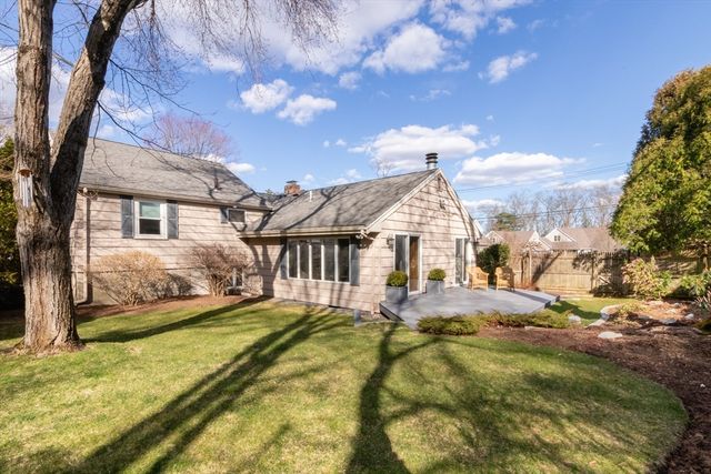 6 Enslin Road, Needham, MA 02492