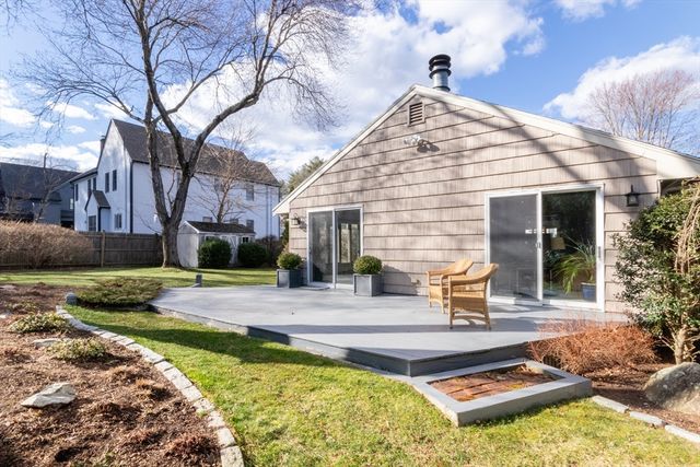 6 Enslin Road, Needham, MA 02492