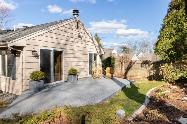 6 Enslin Road, Needham, MA 02492
