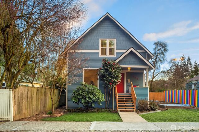 833 S Trenton Street, Seattle, WA 98108