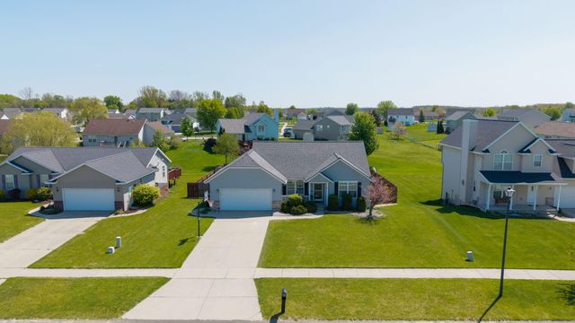 7036 Cornerstone Drive SE, Caledonia, MI 49316