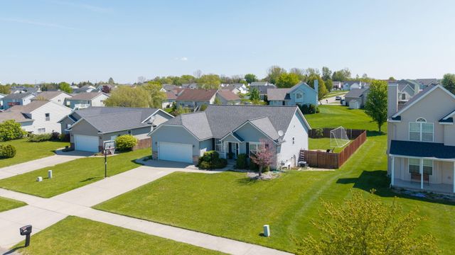7036 Cornerstone Drive SE, Caledonia, MI 49316