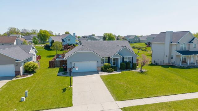 7036 Cornerstone Drive SE, Caledonia, MI 49316