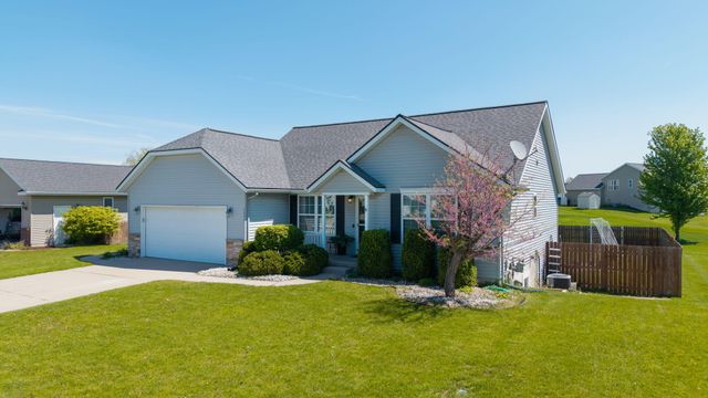 7036 Cornerstone Drive SE, Caledonia, MI 49316