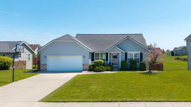 7036 Cornerstone Drive SE, Caledonia, MI 49316