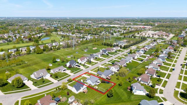 7036 Cornerstone Drive SE, Caledonia, MI 49316
