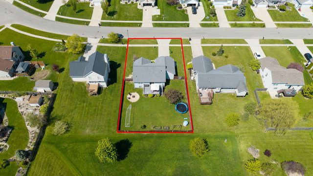 7036 Cornerstone Drive SE, Caledonia, MI 49316