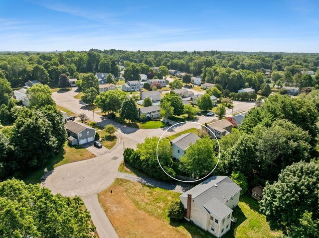 27 Wheeler Circle, Canton, MA 02021