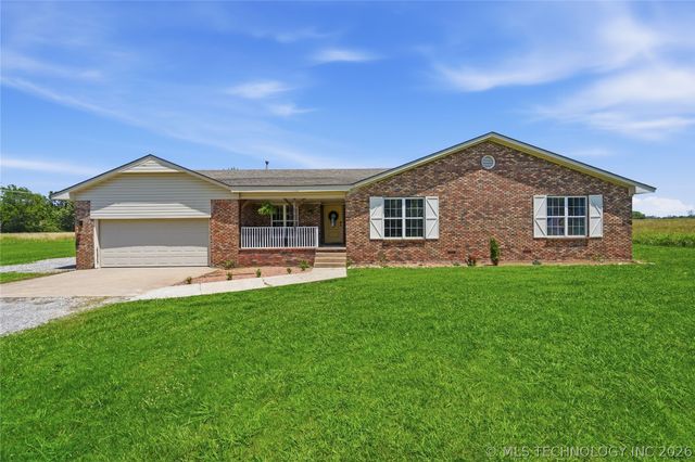 13185 S 289th East Avenue, Coweta, OK 74429