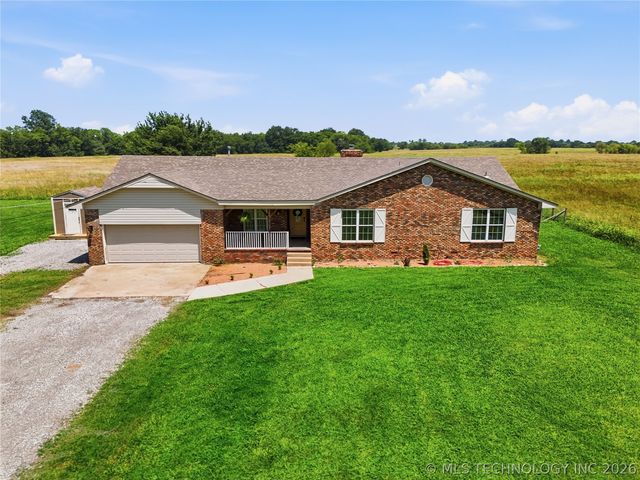 13185 S 289th East Avenue, Coweta, OK 74429