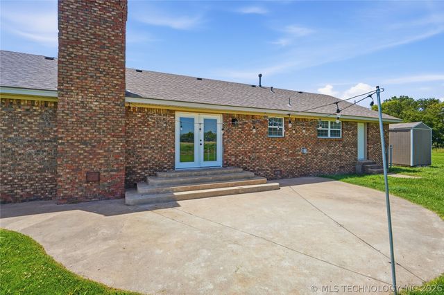 13185 S 289th East Avenue, Coweta, OK 74429