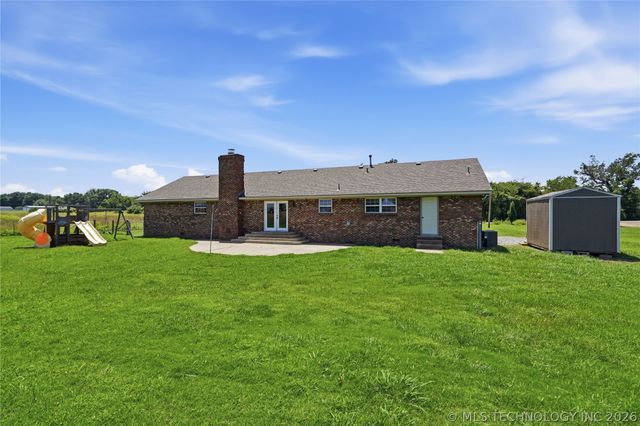 13185 S 289th East Avenue, Coweta, OK 74429